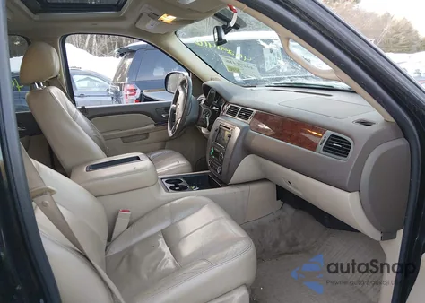 2011 GMC Yukon Slt z USA, uszkodzony, nr VIN 1GKS2CE09BR240289